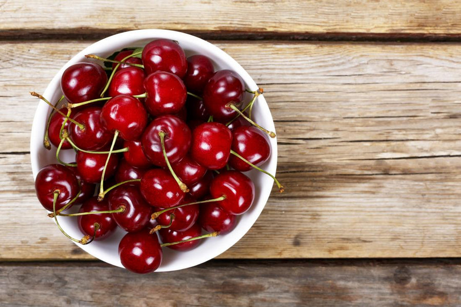 What are the benefits of cherry juice?