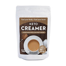 Load image into Gallery viewer, Keto Creamer with MCT Oil