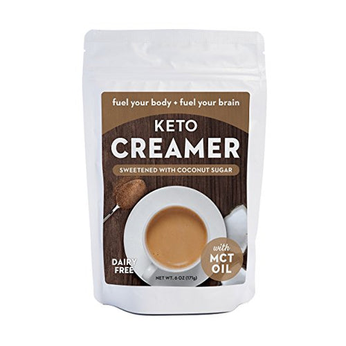 Keto Creamer with MCT Oil