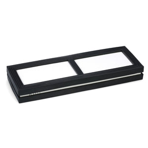 800 Grit Sharpening Stone Knife Sharpening Stone with Rubber Stone Holder Whetstone Grindstone 180*60*15mm