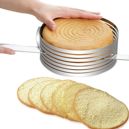 Adjustable Cake Cutter Slicer